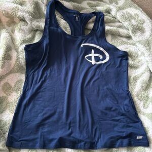 Donald Duck Athletic Tank Top